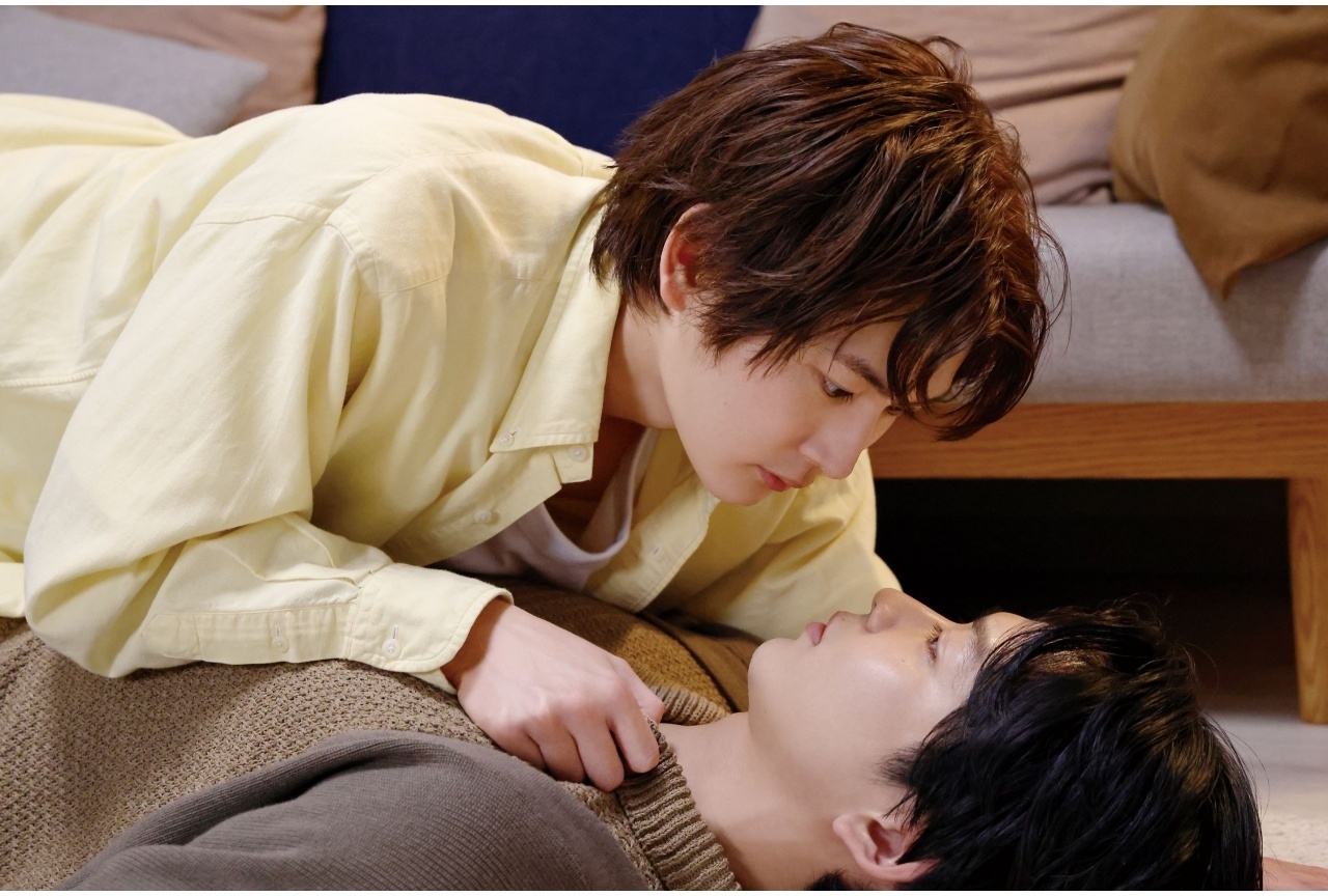 ドラマ『おまキス』10/19より放送＆配信開始｜場面写真＆30秒トレーラーが解禁