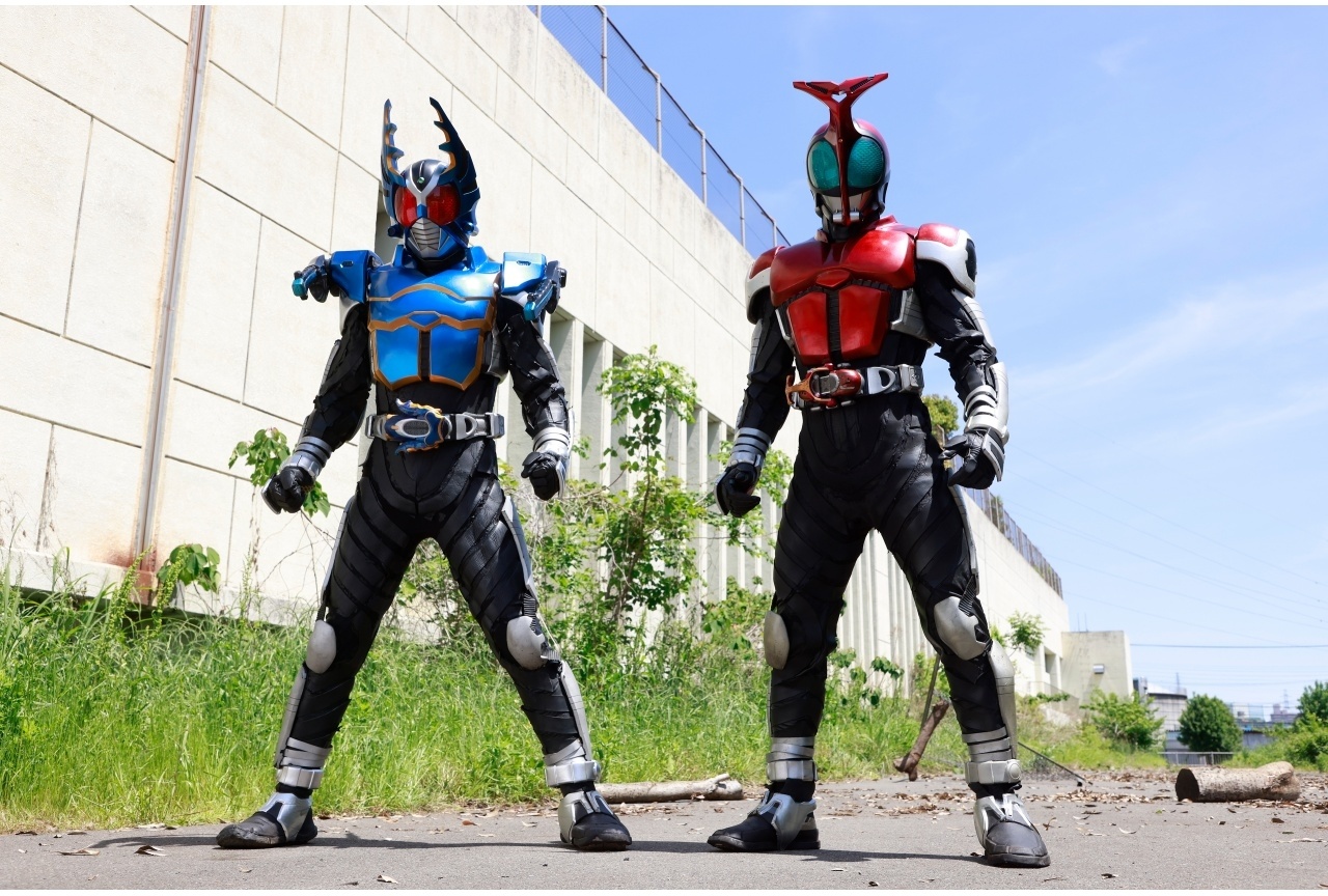 Vシネクスト『仮面ライダーカブト20th』場面カット15枚解禁