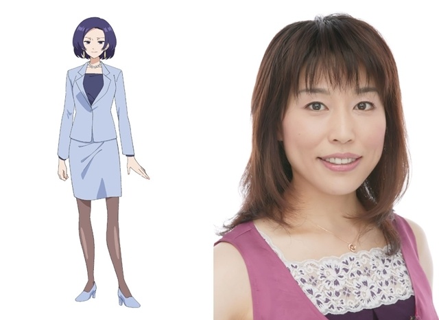 秋アニメ『夜桜さんちの大作戦』第2期2クール、金級スパイ5名を担当する大塚芳忠さん・伊藤美来さん・花守ゆみりさん・上坂すみれさん・進藤尚美さんよりコメント到着! 金級スパイが集結した最新キャラクターPVも公開-5