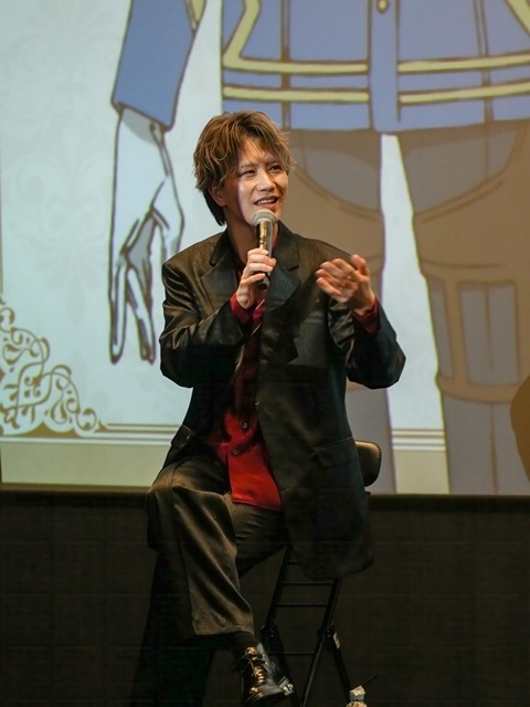 秋アニメ『ロメリア戦記』先行上映会＆キャストトークイベント開催！　根本優奈さん・小笠原仁さん・大野智敬さん登壇-6