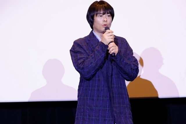 『新劇場版 銀魂 -吉原大炎上-＜超炎上版＞』上映記念舞台挨拶に杉田智和さん・阪口大助さん・釘宮理恵さんら登壇！　10月10日が「銀魂の日」として記念日制定、入場者特典第2弾＆第3弾解禁-3
