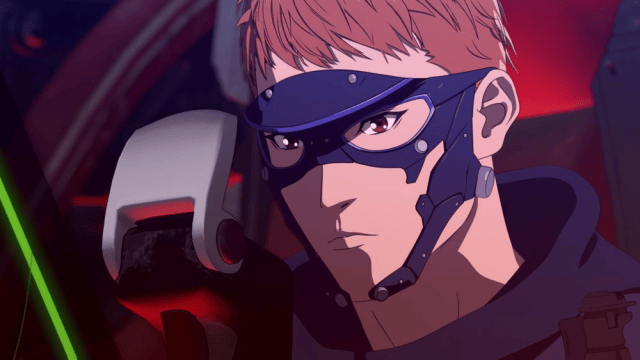 アニメ『サンダー３』第9話「“THE STRONG MEN”」のあらすじ＆先行場面カットが公開！　平川大輔さんがガゥードゥウ役で出演！-1