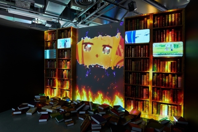 「TVアニメ『Re:ゼロから始める異世界生活』展-10th Anniversary-」内覧会＆記者会見の公式レポートが到着！　小林裕介さん、高橋李依さんがひと足早く体験した展示会の感想を語る-7