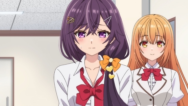 『才女のお世話 高嶺の花だらけな名門校で、学院一のお嬢様(生活能力皆無)を陰ながらお世話することになりました』第10話「成香のぼっち脱却計画」のあらすじ&先行場面カットが公開!-2