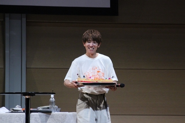 山下大輝さんの誕生日を「肉」でお祝い！「山下大輝の特盛り肉ッキング2026」開催！　岡本信彦さん・蒼井翔太さん・杉田智和さんが生クッキングに挑戦-19