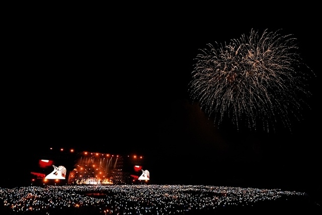 水瀬いのりさん、初の野外ライブ「Inori Minase OPEN AIR LIVE 2026 Summer Challenger」DAY2の公式レポート到着！　初の野外ライブで生まれた忘れられない景色-8