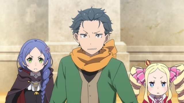 『Re:ゼロから始める異世界生活』4th season 第17話（83話）「グッドルーザー」よりあらすじ＆先行場面カット、WEB予告が公開！-1