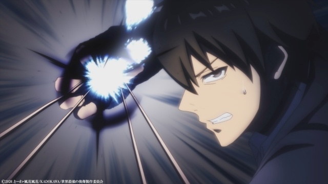 アニメ『世界最強の後衛 ～迷宮国の新人探索者～』第11話「原点回帰の誘惑」のあらすじ＆先行場面カットが公開！-3