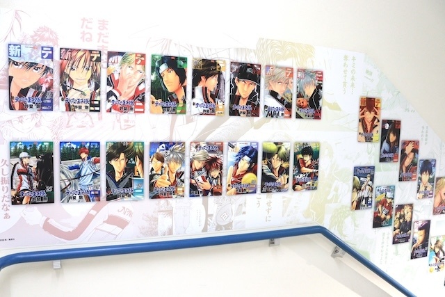 フェア「『ディズニー スパークリンク・スターズ』「Debut!」フェア inアニメイト」や「アニメ「ハイキュー!!」クールダウンフェア」が開催中！　ほか［今日のアニメイト池袋本店］-17