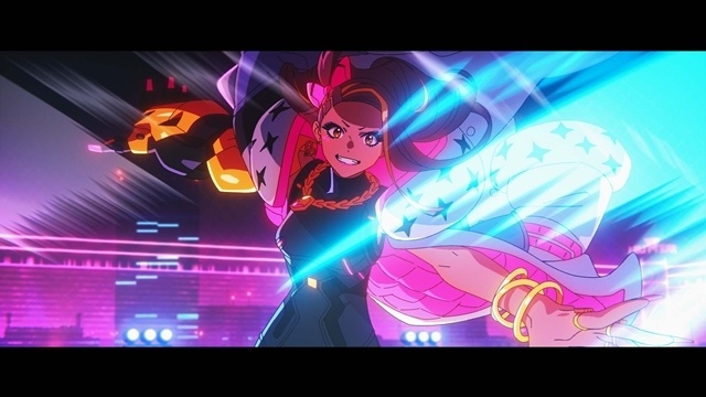 『GROTESQQQUE-グロテスク-』より『夜露死駆★少女』最新予告映像が解禁！　追加声優に日笠陽子さん・杉山里穂さん・大橋彩香さん決定-6