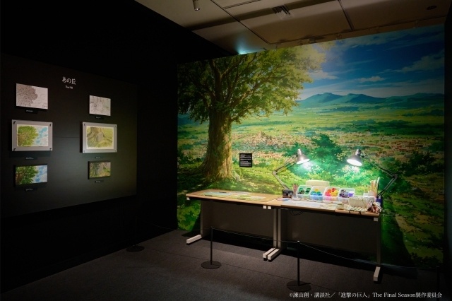「MAPPA EXPO 15th Anniversary」オープニングイベントに、のんさんが“展覧会アンバサダー”として登場！ 劇場版『チェンソーマン レゼ篇』などの新たな “会場写真＆フロアマップ”が公開-12