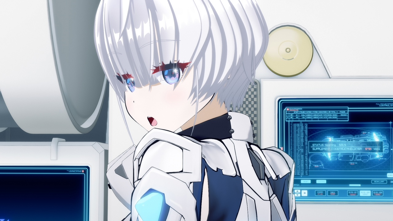 『楽園追放 心のレゾナンス』11.13公開前リレーインタビュー連載 第5回：アニメーションスーパーバイザー・荻田直樹【前編】｜3DCGアニメの“硬さ”を崩す鍵は「タメツメ」と顔-2