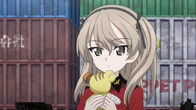 『ガールズ&パンツァー 最終章』第5話　本予告第2弾＆最新場面写真が解禁！　公式スピンオフ『ガールズ＆パンツァー もっとらぶらぶ作戦です！』の最新情報も-4