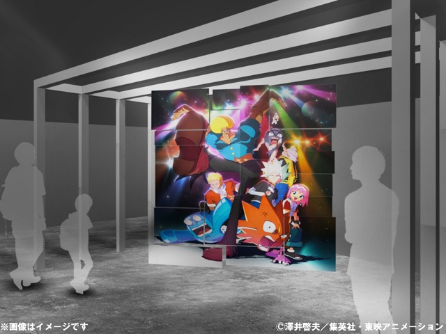 「ボボボーボ・ボーボボ展 DIVE INTO THE BO-BOBO WORLD」展示MAP＆オリジナルグッズが解禁！開催を記念して『TOKYO MX』にてアニメ13話を9月26日（土）よる22時～放送！-6