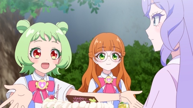 『おねがいアイプリ』第23話「さようなら、なのです」のあらすじ＆先行場面カットが公開！-9