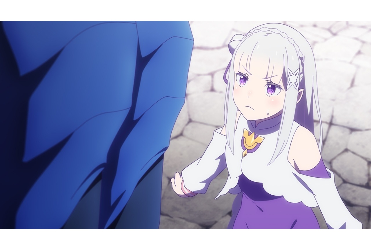 『リゼロ』4th season 第18話あらすじ&場面カット