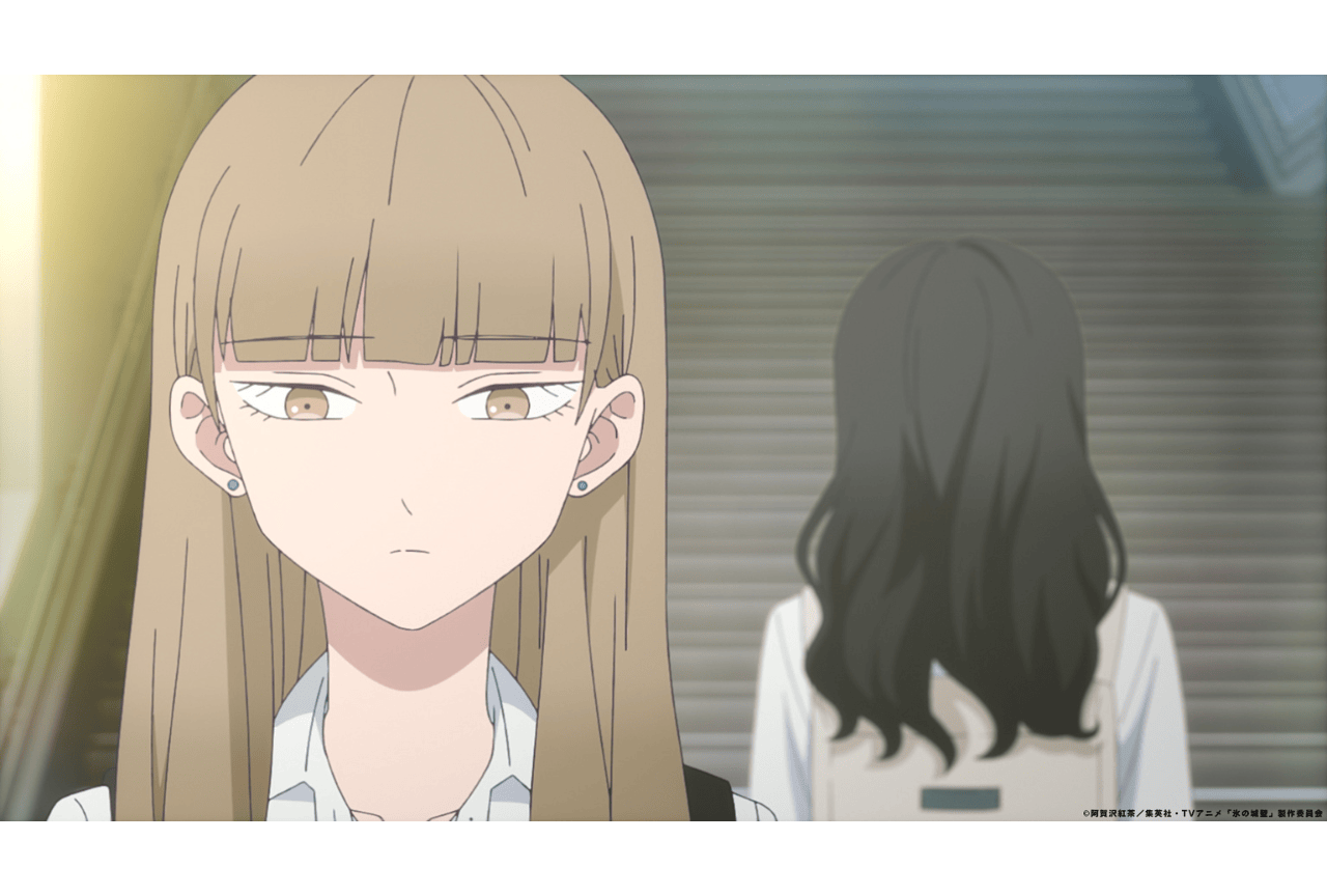 『氷の城壁 第2期』第2弾PV公開！「氷の城壁展」開催決定
