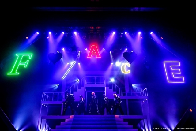 「多聞くん今どっち！？」THE STAGE開幕！　舞台写真とスタッフ＆キャストからのコメント到着-10