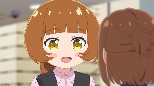 秋アニメ『てつりょー！meet with 鉄道むすめ』第1話「どんなところに、行こうかな？」のあらすじ＆先行場面カットが公開！-4