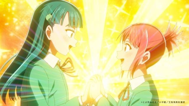 『これ描いて死ね』第11話「ふたり〜補いあえる仲間は尊い！」のあらすじ＆先行場面カットが公開！-1