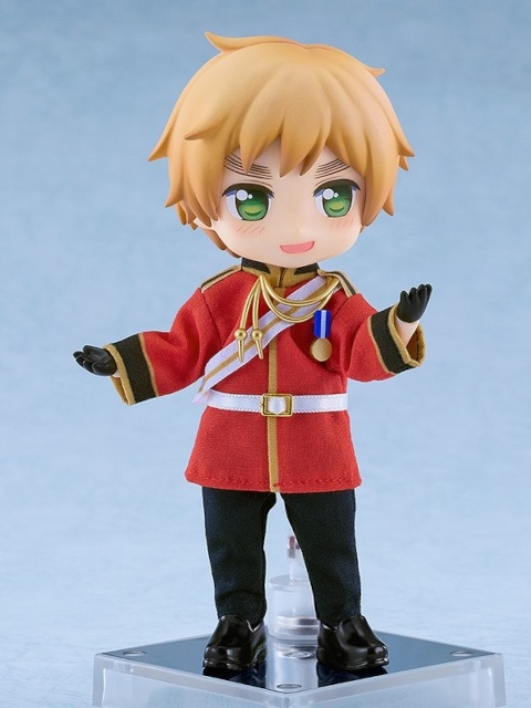 アニメ『ヘタリア World★Stars』アメリカ・イギリスのねんどろいどどーるがアニメイト通販にて予約受付中！　各キャラクターのおようふくセットも!!-5