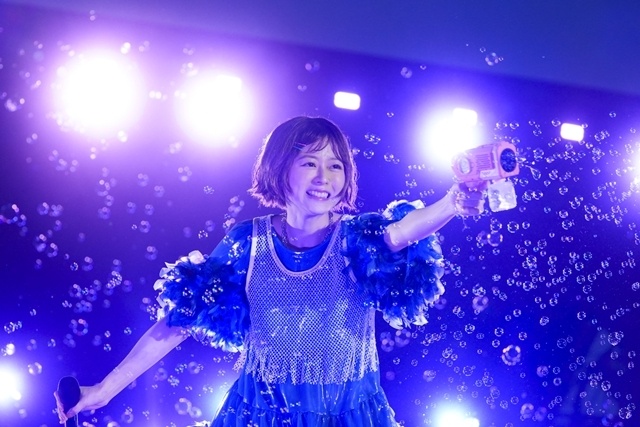 水瀬いのりさん、初の野外ライブ「Inori Minase OPEN AIR LIVE 2026 Summer Challenger」開催！　ラジオ番組10周年イベント＆2027年ライブツアー開催を発表-1