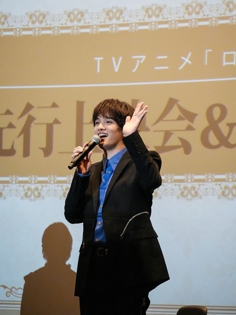 秋アニメ『ロメリア戦記』先行上映会＆キャストトークイベント開催！　根本優奈さん・小笠原仁さん・大野智敬さん登壇-7