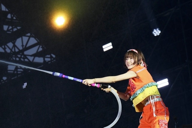 水瀬いのりさん、初の野外ライブ「Inori Minase OPEN AIR LIVE 2026 Summer Challenger」開催！　ラジオ番組10周年イベント＆2027年ライブツアー開催を発表-2