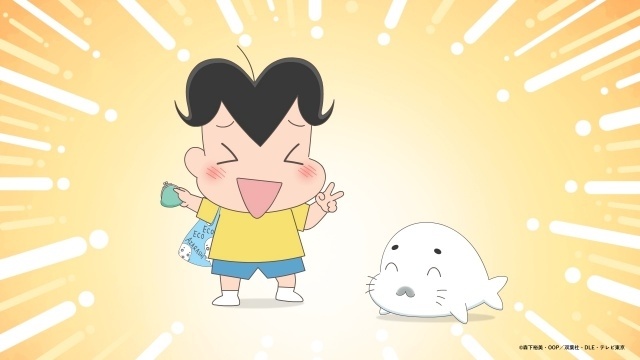 『小３アシベ QQゴマちゃん』第25話「遥かなるおつかい」のあらすじ＆先行場面カットが公開！-2
