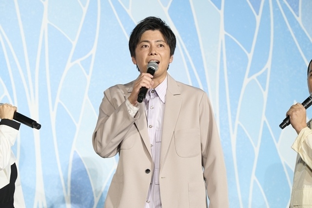 『映画名探偵プリキュア！不思議な庭と2人の秘密』公開9日間で興行収入8.4億円突破！　大ヒット御礼舞台挨拶を実施、千賀光莉さん・本渡楓さんらが＜応援リレー＞で想いを繋ぐ-10