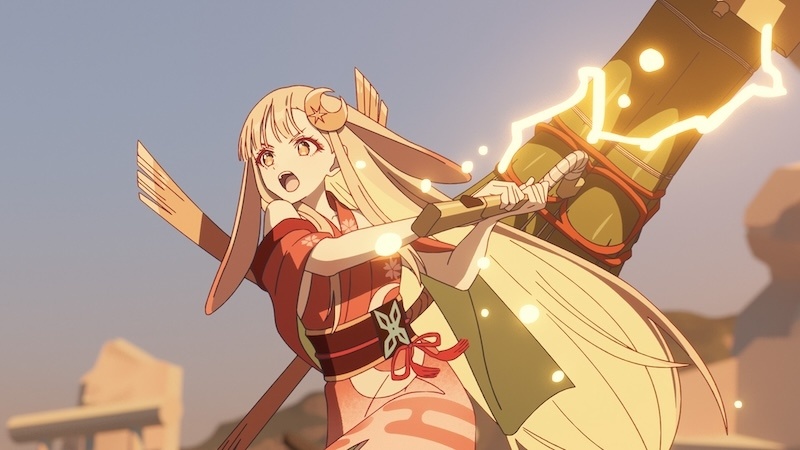 『超かぐや姫！』 4DXで俺は彩葉になった──モーションシート・ミスト・風などで感じる視点の切り替わりと没入感が凄まじかった話【レビュー】-2