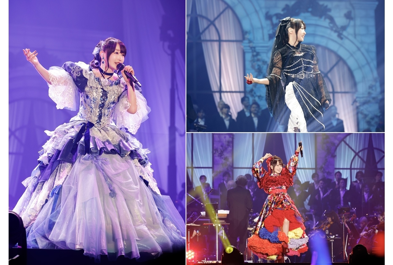 水樹奈々オーケストラライブ「LIVE GRACE」第4弾公式レポート！