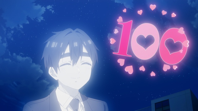 TVアニメ『君のことが大大大大大好きな100人の彼女』第3期OP「大好き♡ずっと永遠に♡」を作った3人が明かす、自由すぎる音楽制作 |“次の人に託す”リレー形式だからこそ生まれた化学反応-9