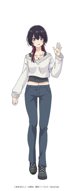 『放課後のアイドルには秘密がある』TVアニメ化＆2027年4月放送決定！　ティザービジュアル公開｜声優に川島零士さん、遠野ひかるさん、野口衣織さん、前島亜美さん-6