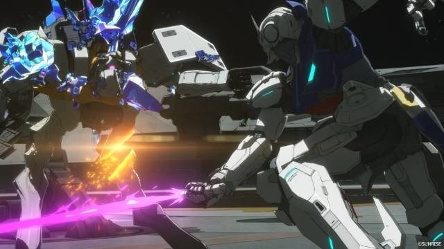 『機動戦士ガンダムRG XARX-ZERO（アレックスゼロ）』2027年4月よりテレビ放送決定！　ティザーPVの新規場面カットが公開-5