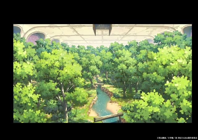 【連載】WIT STUDIOが描くハイクオリティな制作資料と共に振り返るTVアニメ『真･侍伝 YAIBA』の魅力【第10話 「鬼丸四天王登場」振り返り】-5