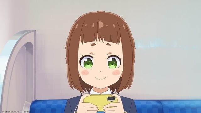 秋アニメ『てつりょー！meet with 鉄道むすめ』第1話「どんなところに、行こうかな？」のあらすじ＆先行場面カットが公開！-1