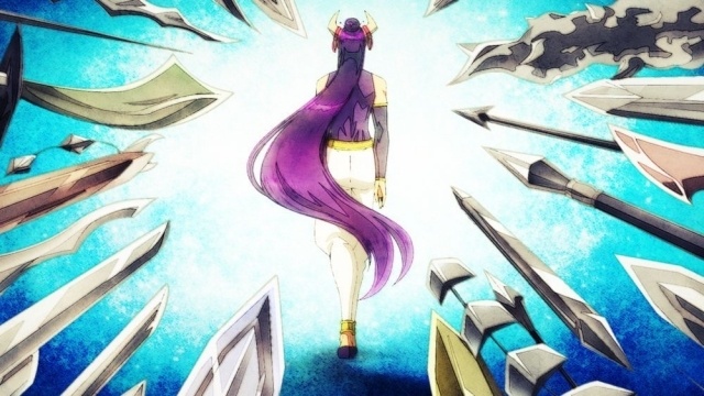 アニメ『魔入りました！入間くん』第4シリーズ 第23話「魔王への道」先行場面カット＆あらすじが公開！-3