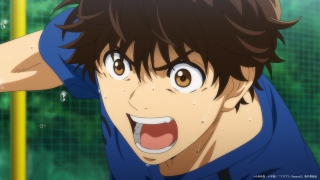 『アオアシ Season2』第1話「スタート・ライン」のあらすじ＆先行カットが解禁！-5
