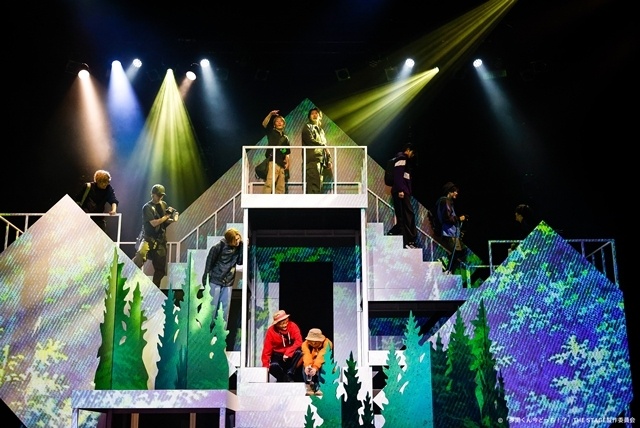 「多聞くん今どっち！？」THE STAGE開幕！　舞台写真とスタッフ＆キャストからのコメント到着-7
