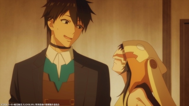 アニメ『世界最強の後衛 ～迷宮国の新人探索者～』第11話「原点回帰の誘惑」のあらすじ＆先行場面カットが公開！-6