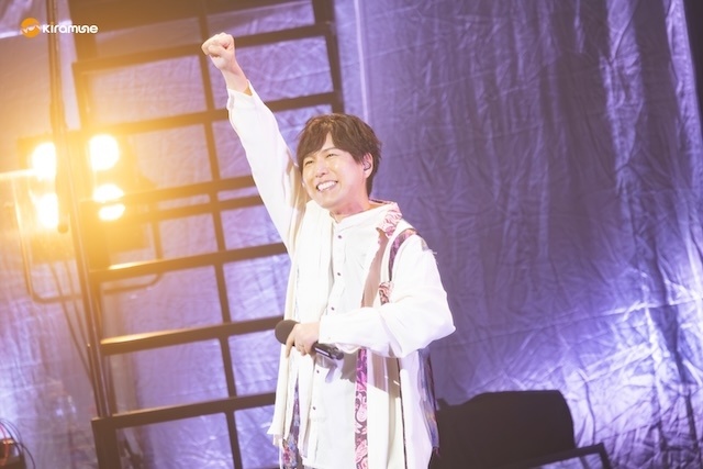 Kiramune Presents Hiroshi Kamiya Live Tour 2026「Share Live」 オフィシャルレポートが到着！-3