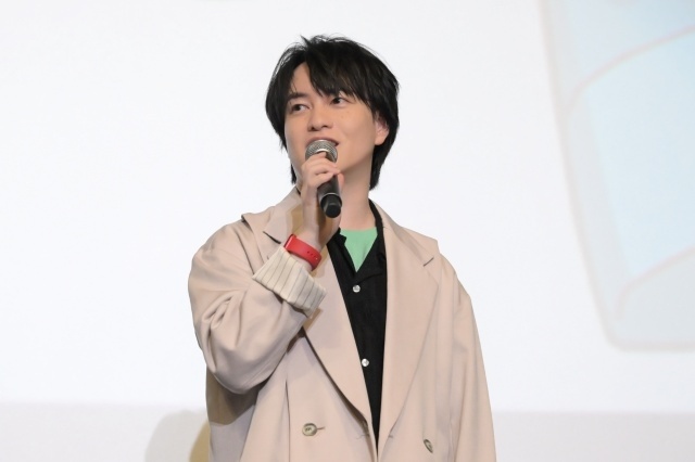 TVアニメ『超巡！超条先輩』舞台挨拶付き先行上映会オフィシャルレポート｜小林裕介さん、碧乃梨心さんらキャスト陣が登壇、宮田俊哉さんのPRアンバサダー就任が発表！-1