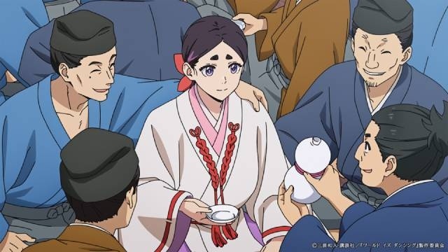 『ワールド イズ ダンシング』第十二番（第12話）「初心」 のあらすじ＆先行場面カット＆予告映像が公開！-2