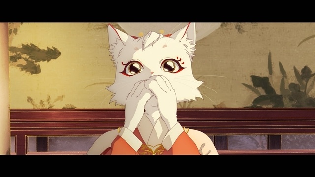 秋アニメ『紫禁・御猫房〜紫禁城猫警備室〜』第1話「冒険の始まり」のあらすじ＆先行場面カットが公開！　ノンクレジットOP映像も解禁-4