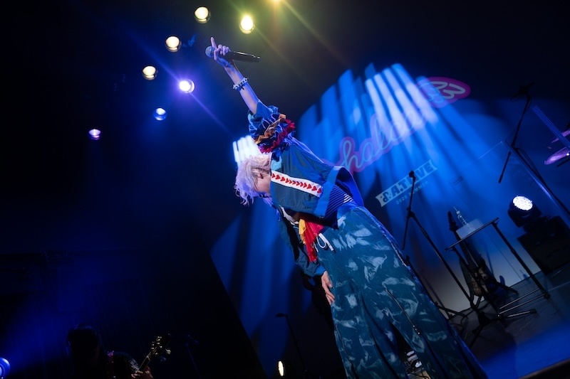デビュー間もないMETANICKから歌手活動20周年の中川翔子、綾野ましろ、halcaがアニソンへの“好き”でつながる「animate Theater LIVE 2026 ~summer~」DAY2レポート-9