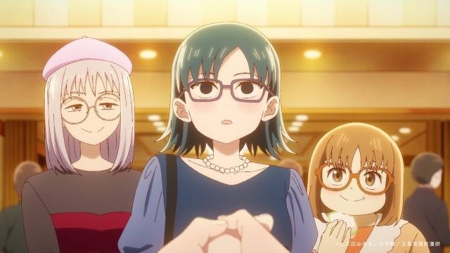 『これ描いて死ね』第11話「ふたり〜補いあえる仲間は尊い！」のあらすじ＆先行場面カットが公開！-6