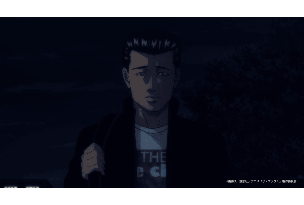 『ザ・ファブル 第2期』2027年1月より放送決定!ティザーPV解禁