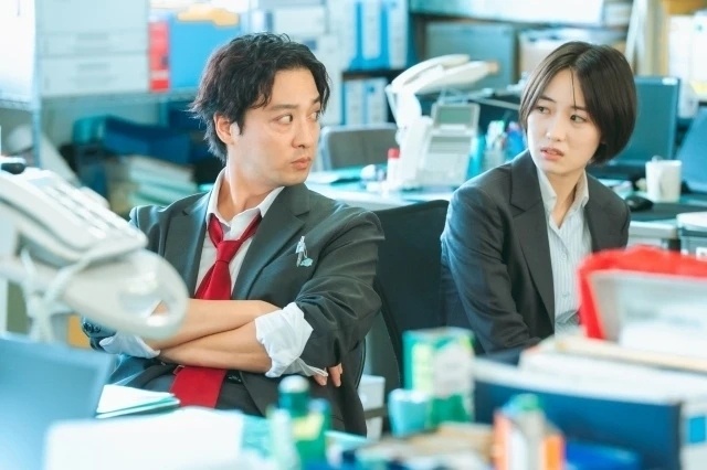 【第6話レビュー】『キスは捜査のあとで』“終わりにしたくない”自分の気持ちに正直になれた瞬間──2人の想いが重なる幸せの抱擁に涙-1