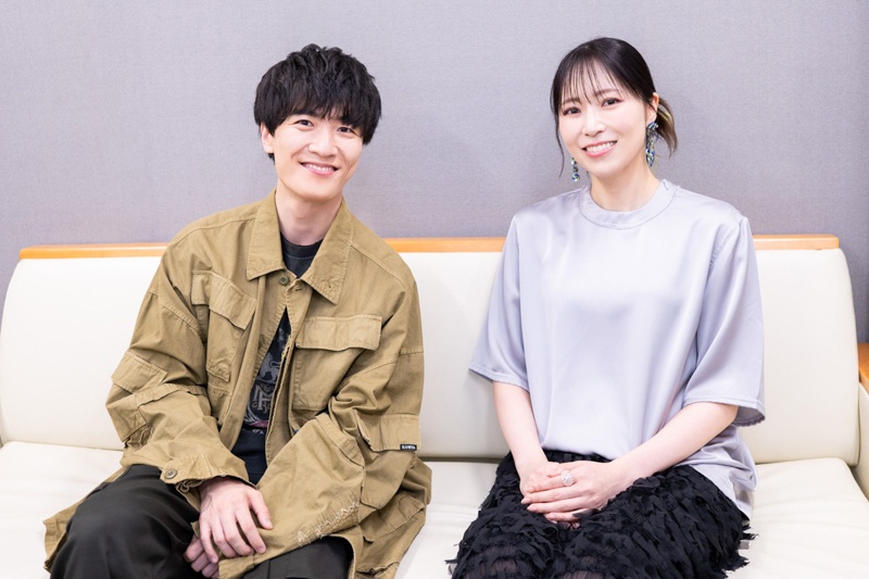 アニメ『レッツゴー怪奇組』畠中 祐さん（主人公役）×青木瑠璃子さん（メチャ子役）インタビュー｜